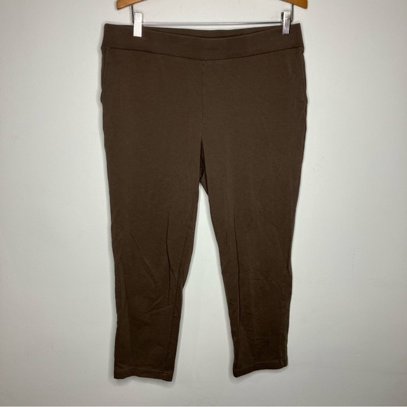 J. Jill Pants - Pure Jill J. Jill slim leg cropped pants size medium